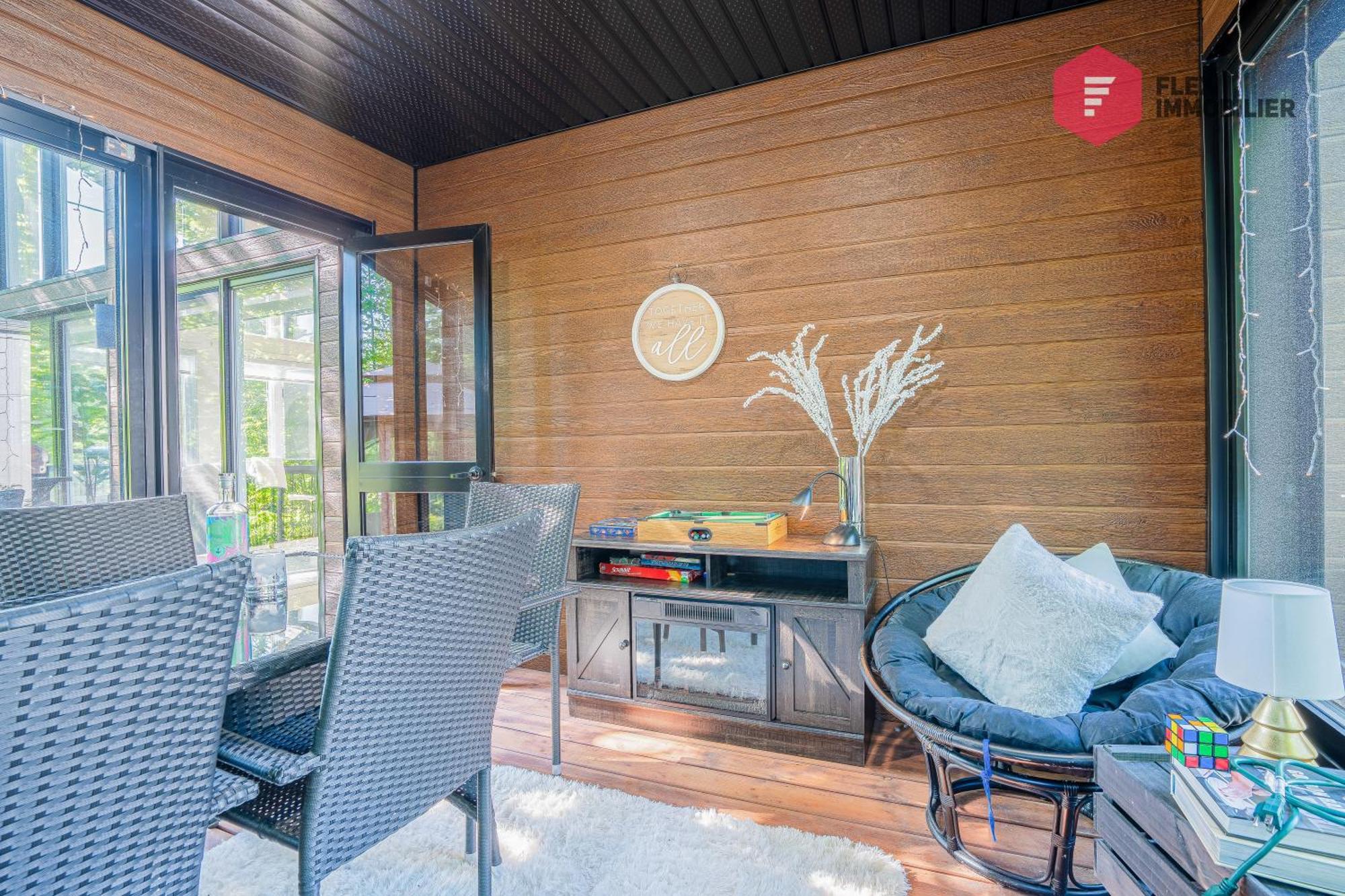 Casa Ibericos In Portneuf / Spa Pool Sauna Trails Pont-Rouge Ngoại thất bức ảnh
